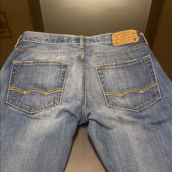 American Eagle 29x30 Slim Straight Jeans - Picture 5 of 5